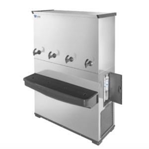 Bebedouro Industrial 200L em Inox