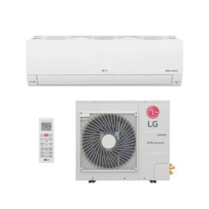 Ar Condicionado LG Dual Voice 30000 BTUs