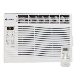 Ar Condicionado Janela Frio 10000BTUs Eletrônico 127V (110V) GJC10BK-A6NRND2A Gree
