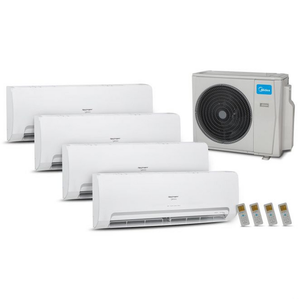 Ar Condicionado Multisplit Hw Inverter