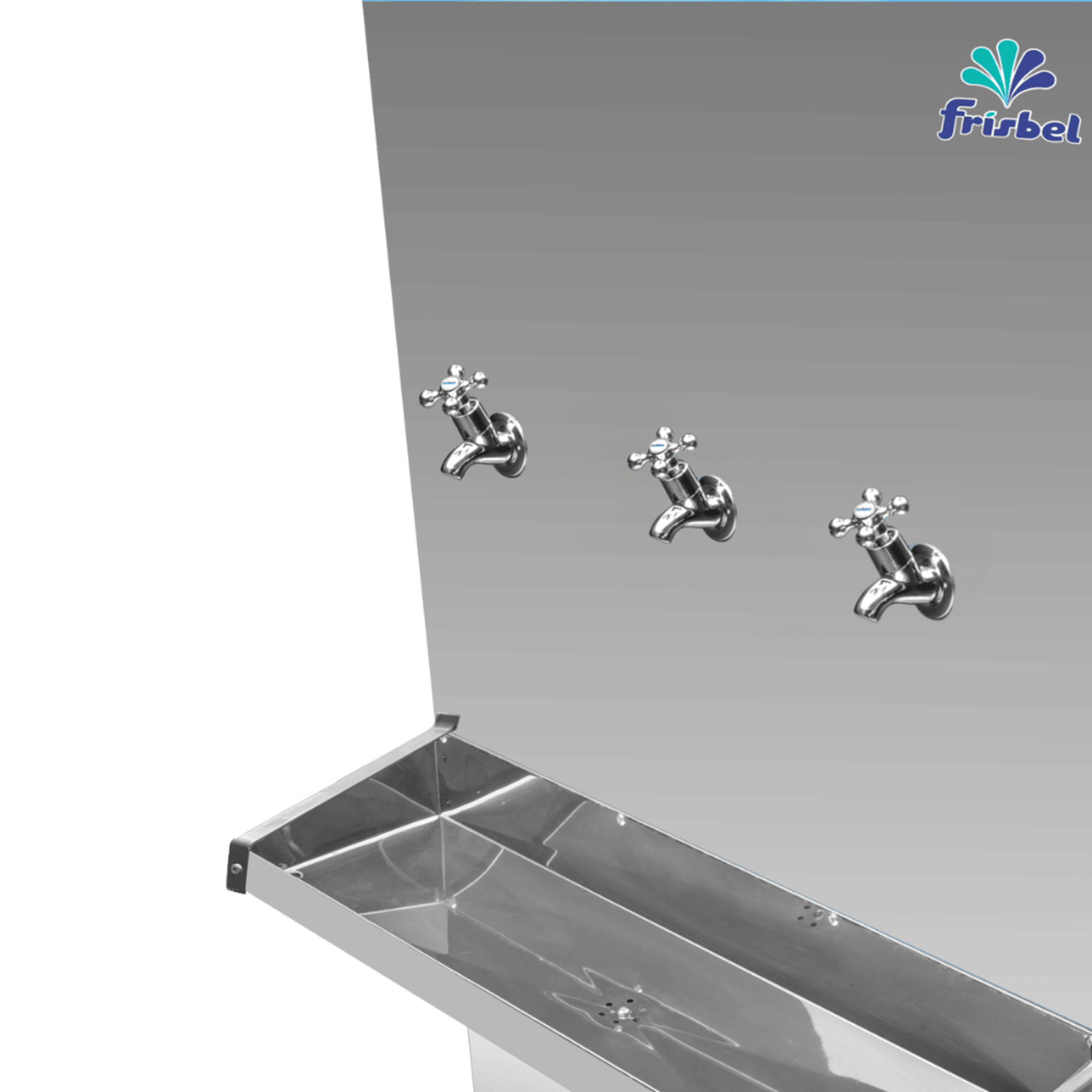 Bebedouro Frisbel RA10 Inox 220V - Imagem 3