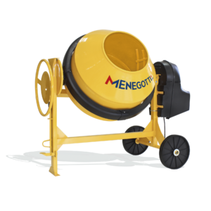 Betoneira 400L Prime 110V Menegotti