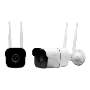 Bullet Camera Inteligente com WiFi