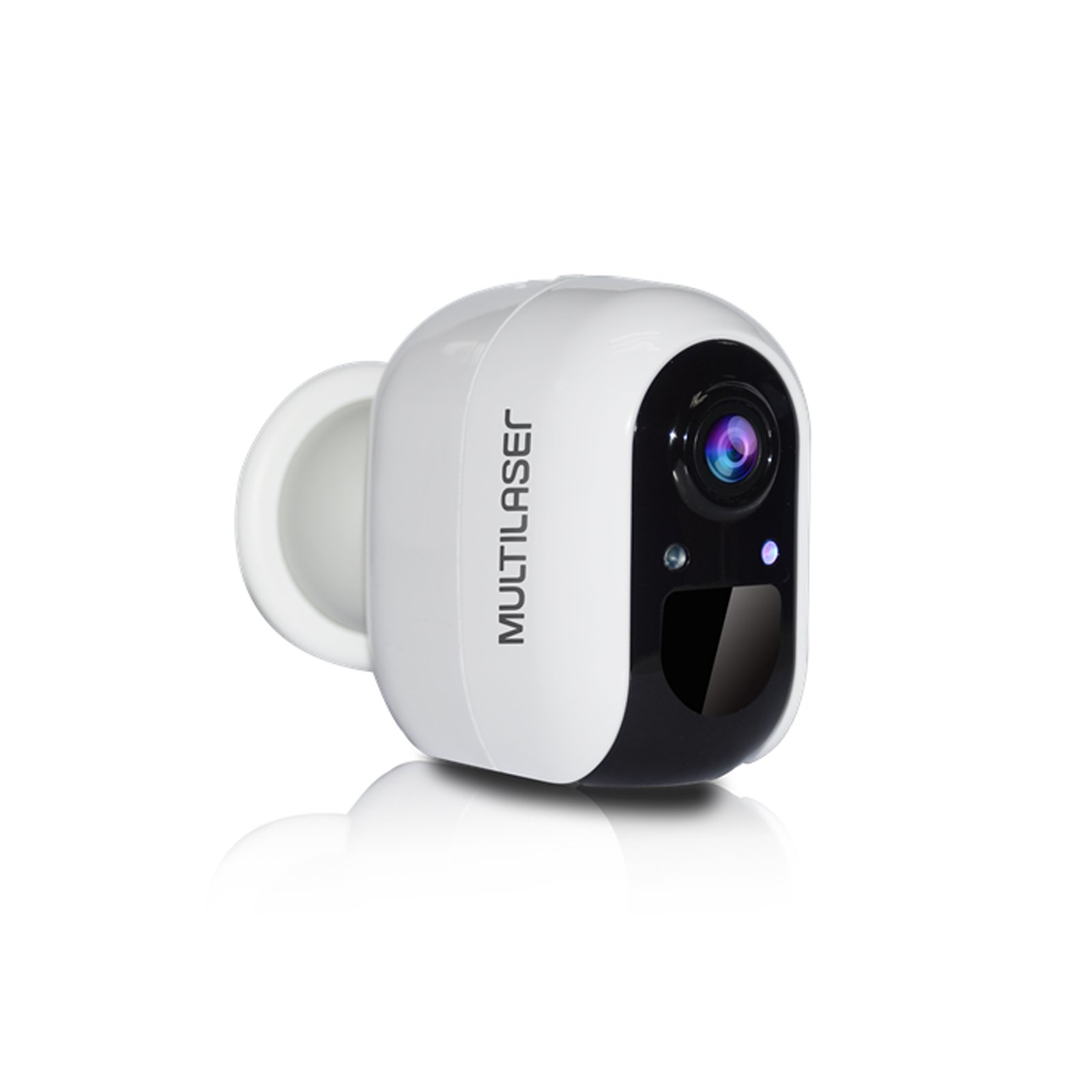 Câmera IP Multilaser Liv