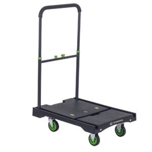 Carrinho de Carga Dobrável 100kg Standers