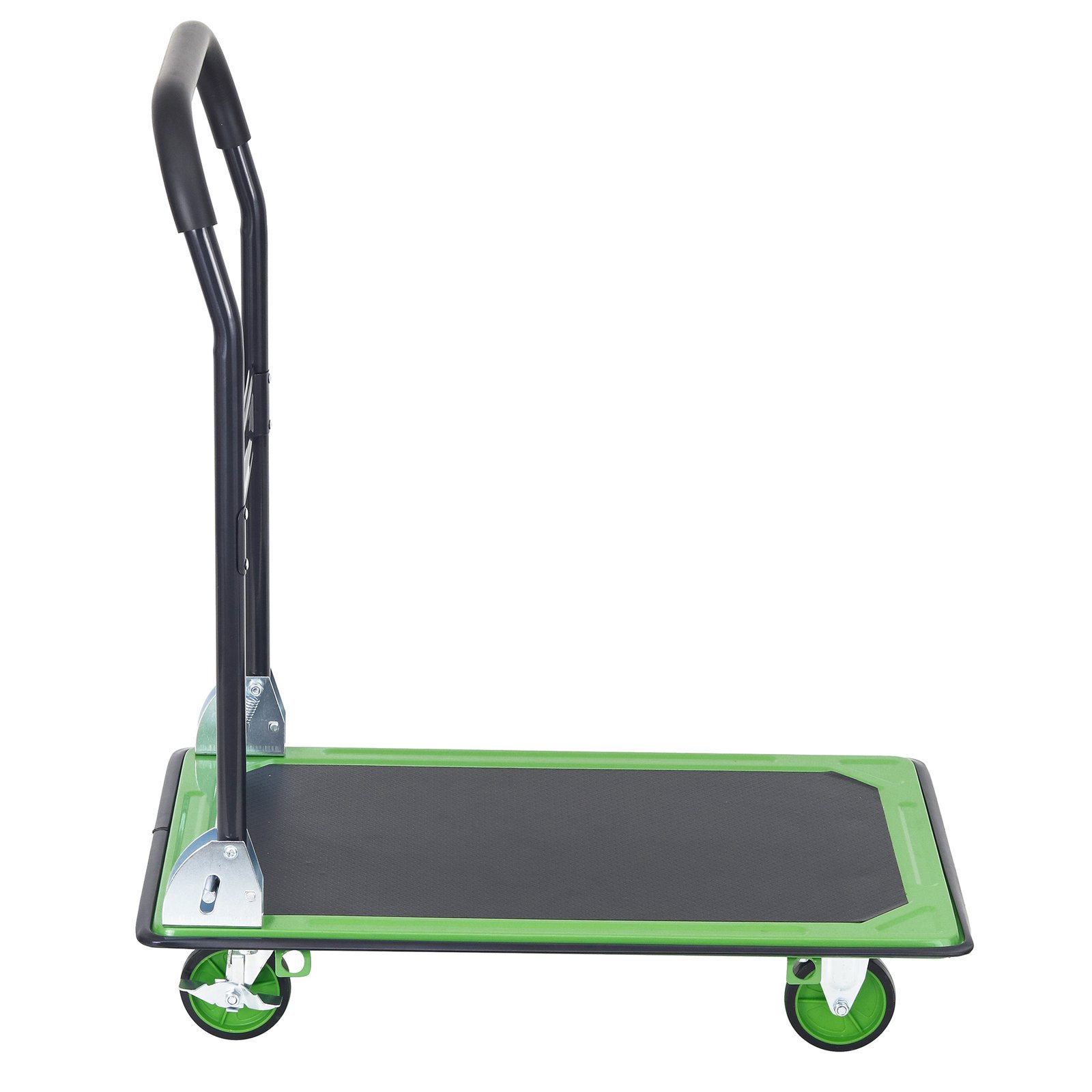 Carrinho de Carga Plataforma Dobrável até 150kg Standers - Imagem 4