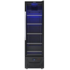 Cervejeira Venax 209L Blue LightCD Preto