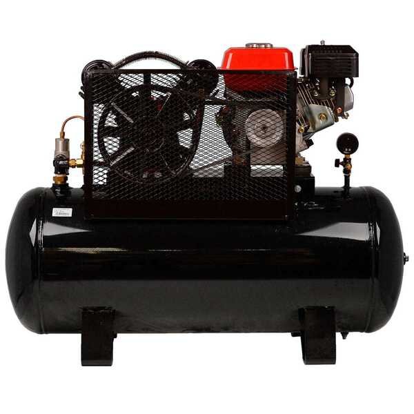 Compressor 140lbs de Ar Motomil - Imagem 4