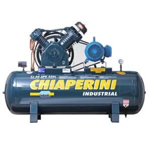Compressor de Ar 2 HP Bivolt Chiaperini