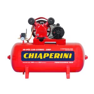 Compressor de Ar Chiaperini 110L Bivolt