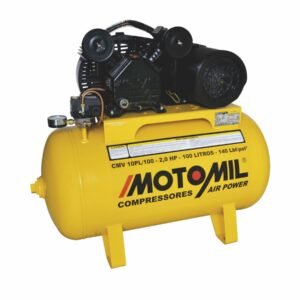 Compressor de Ar Air Power CMV-10PL/100A 2HP