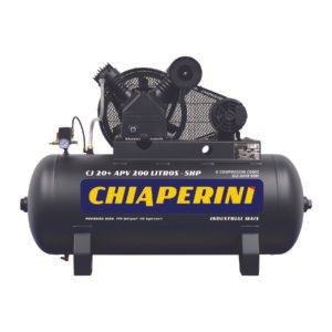Compressor de Ar Chiaperini 200L