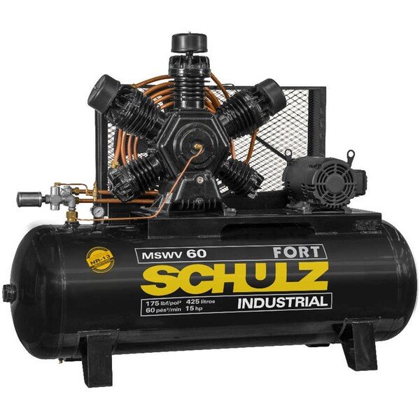 Compressor Schulz MSWV60FORT