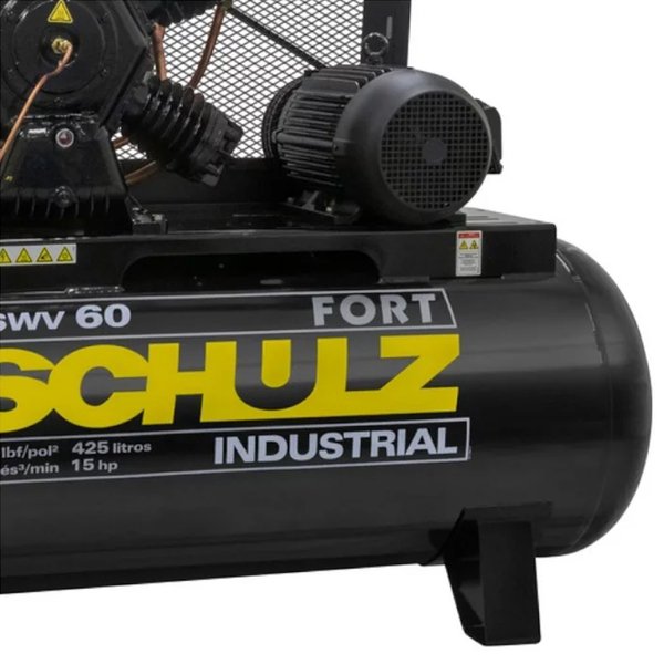 Compressor Schulz MSWV60FORT - Imagem 3