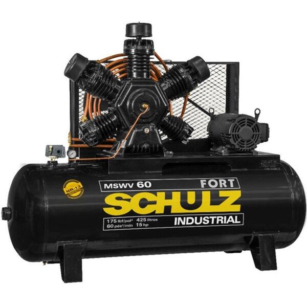 Compressor Schulz MSWV60FORT - Imagem 4