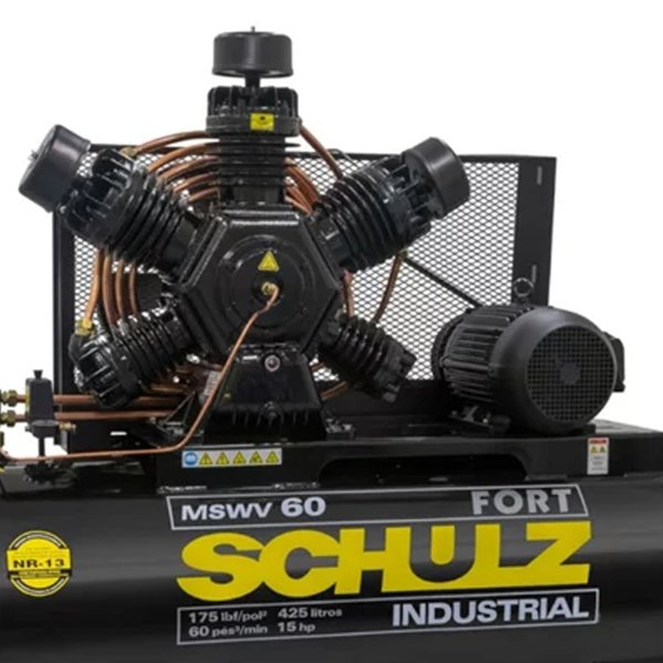 Compressor Schulz MSWV60FORT - Imagem 5