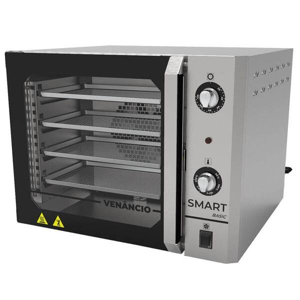 Forno Industrial Convector Venâncio Elétrico - Imagem 2