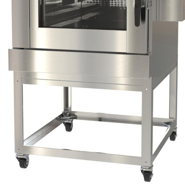Forno Turbo Elétrico Venâncio Ciclone 5 Esteiras - Imagem 3