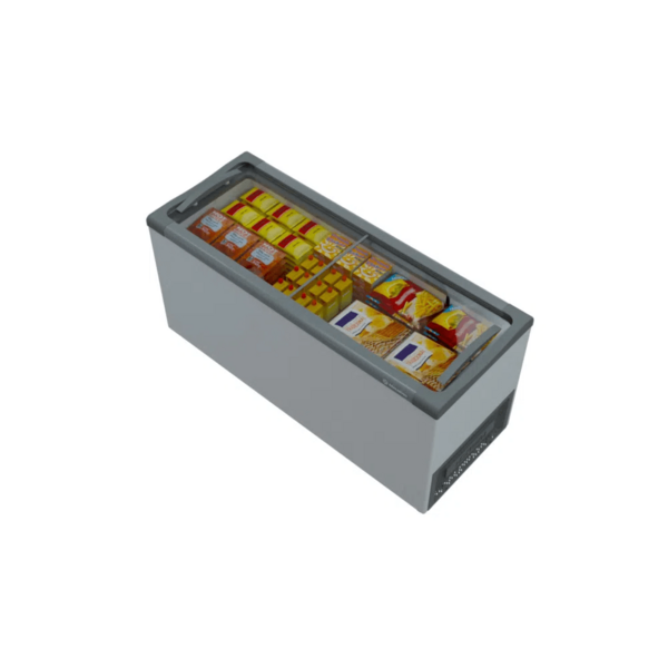 Freezer Horizontal Metalfrio NF55S - Imagem 5