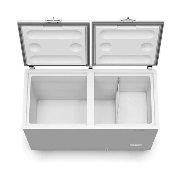Freezer Refrigerador Inverter Horizontal 417L - Metalfrio - Imagem 3