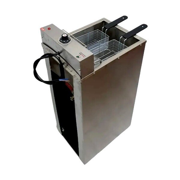 Fritadeira Elétrica com Gabinete 26L