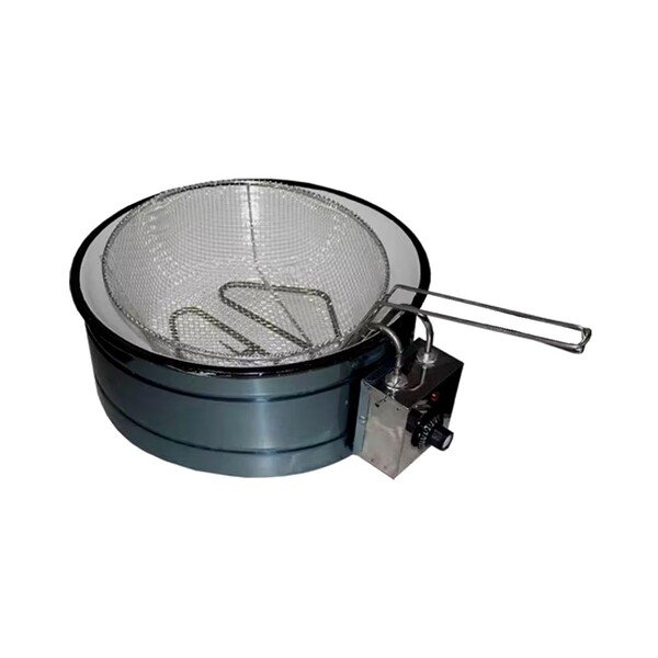 Fritadeira Elétrica Inox 7L 2500W 110V - Imagem 2
