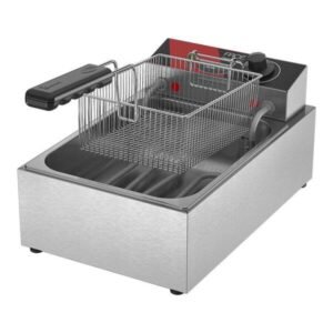 Fritadeira Elétrica Metalcubas 3L Frce3 220v