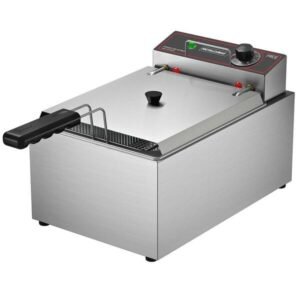 Fritadeira Elétrica Metalcubas 5 Litros