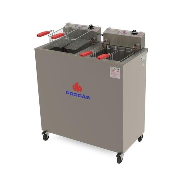 Fritador Elétrico 2500W 18L Progás