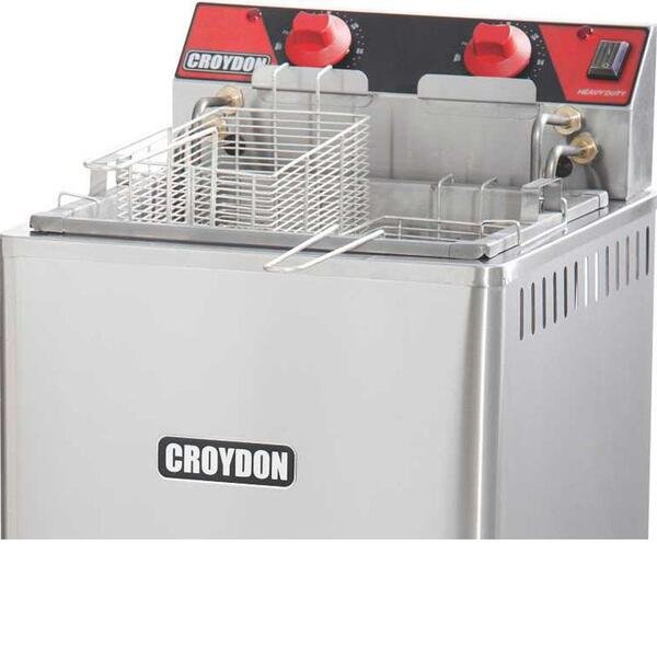 Fritador Elétrico Croydon 8000W - Imagem 2