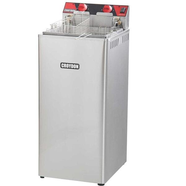 Fritador Elétrico Croydon 8000W