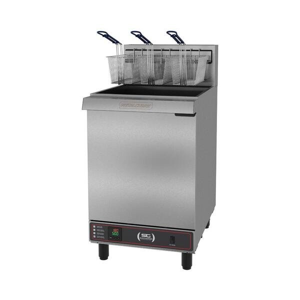 Fritador Elétrico Industrial - 45 Litros 380V