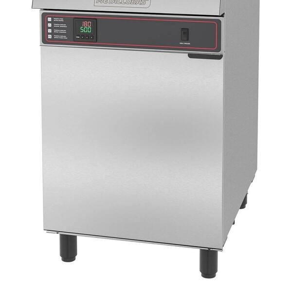 Fritador Elétrico Industrial - 45 Litros 380V - Imagem 5