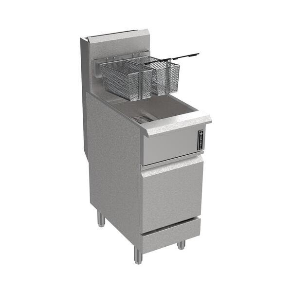 Fritador Profissional Industrial Prime