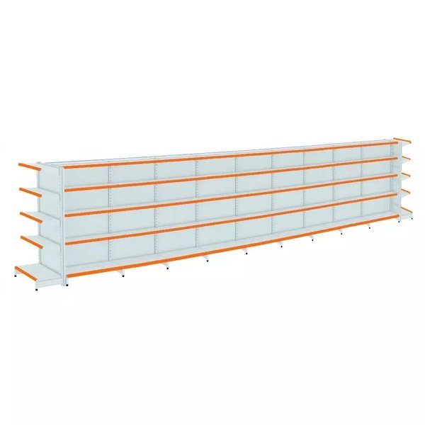 Gondola Centro 170 Fit - Efficient Storage Solution