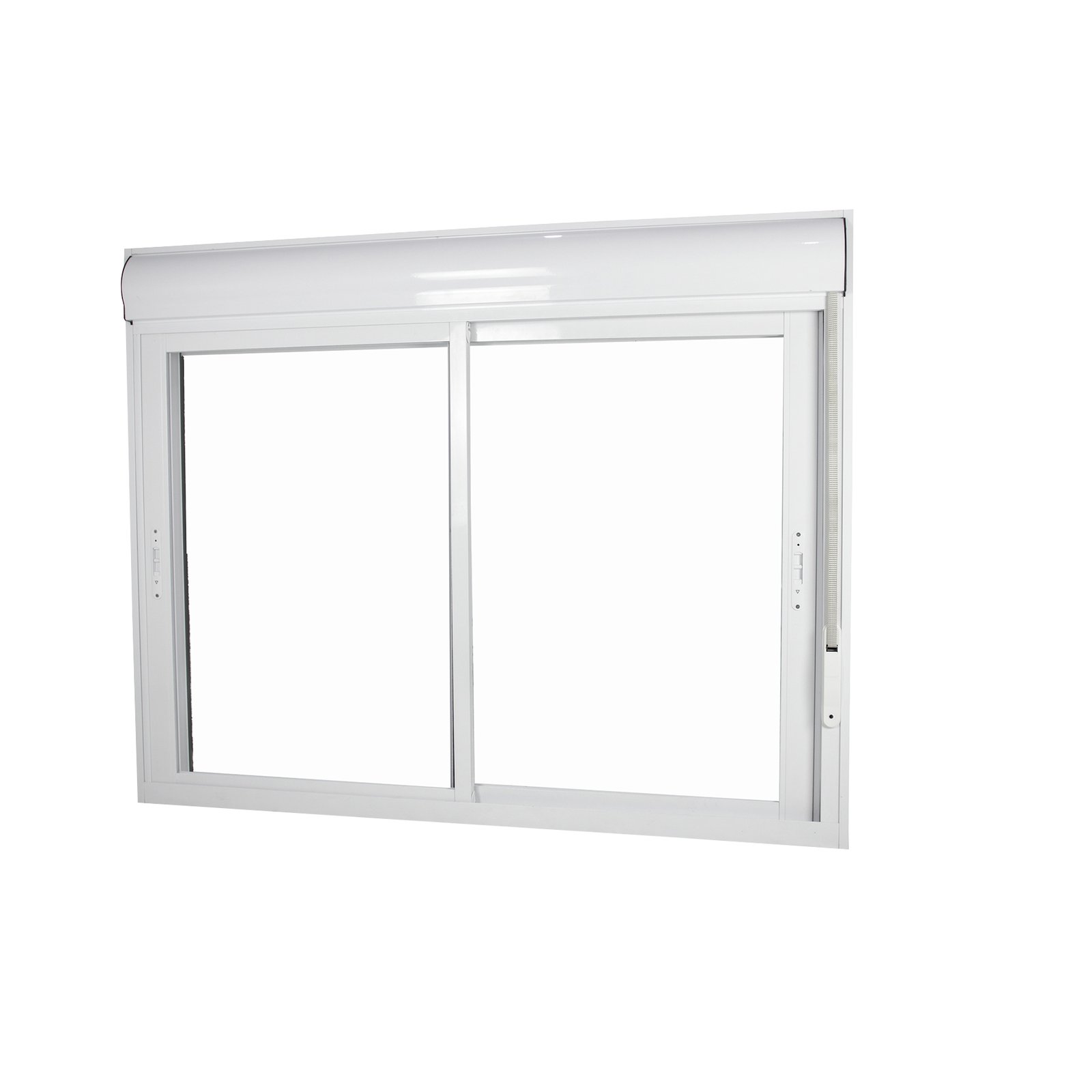 Janela Veneziana de Correr Linha Eco Nobre 120x150cm - Imagem 3