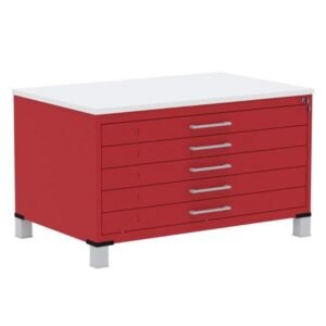 Mapoteca 5 Gavetas Pandin – Stylish & Durable