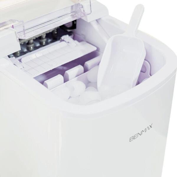 Máquina De Gelo Benmax Super Ice - Imagem 3