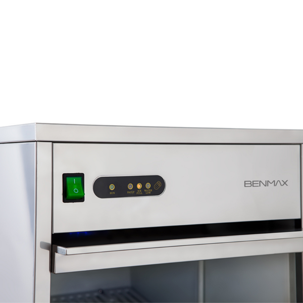 Máquina De Gelo Benmax Super Ice 50/13 Kg - Imagem 3