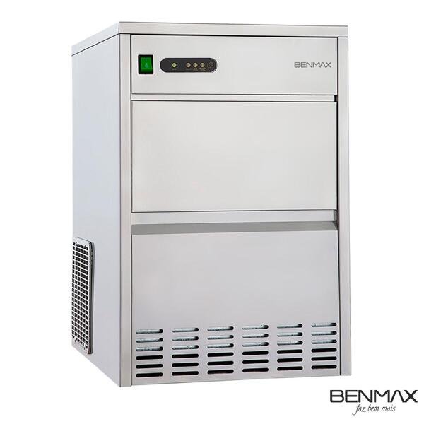 Máquina de Gelo Super Ice Benmax - 50kg - Imagem 2