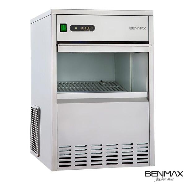 Máquina de Gelo Super Ice Benmax - 50kg - Imagem 5