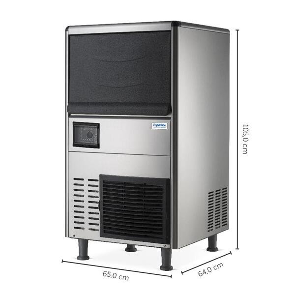 Máquina De Gelo Impomac Gr-150 - Imagem 3