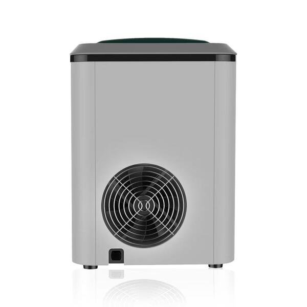 Máquina De Gelo Prata 15kg - Ice Compact EMG02S - Imagem 4
