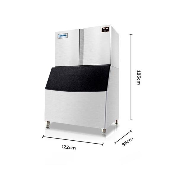 Máquina De Gelo TH2000 - Imagem 3