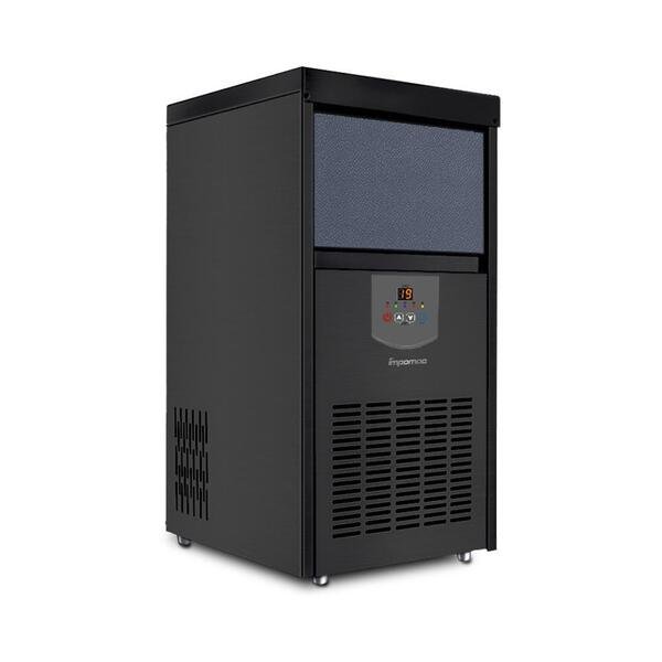 Máquina De Gelo TH50 Preta