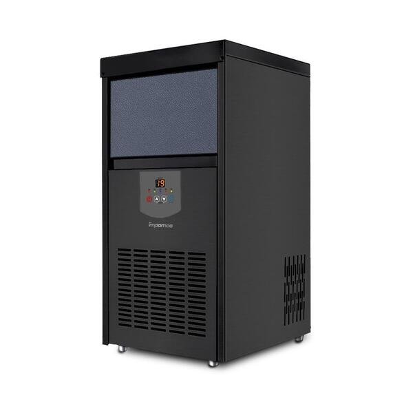 Máquina De Gelo TH50 Preta - Imagem 3