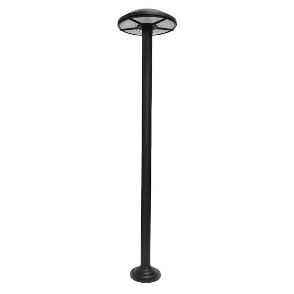 Poste Ravena LED - Estilo Colonial