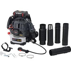 Soprador de Folhas a Gasolina Branco BSC-1600E